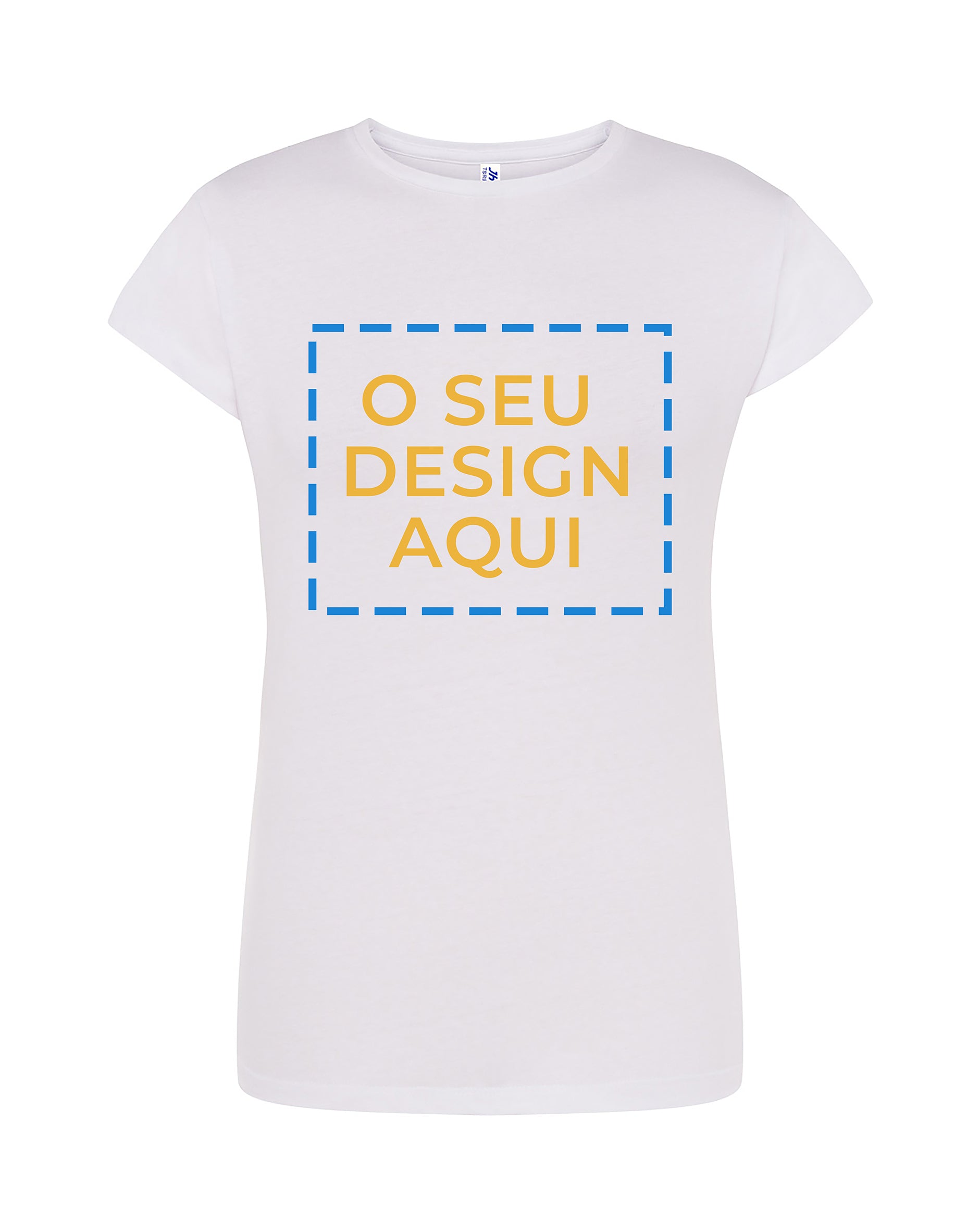 T-shirt Mulher Desde 6.52€ S/Iva