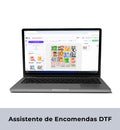 Assistente Encomendas DTF
