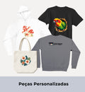 Peças Personalizadas