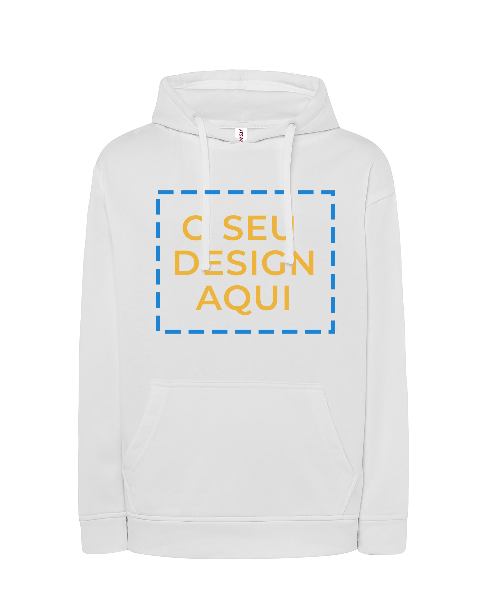 Hoodie Unissexo Desde 12.14€ S/Iva