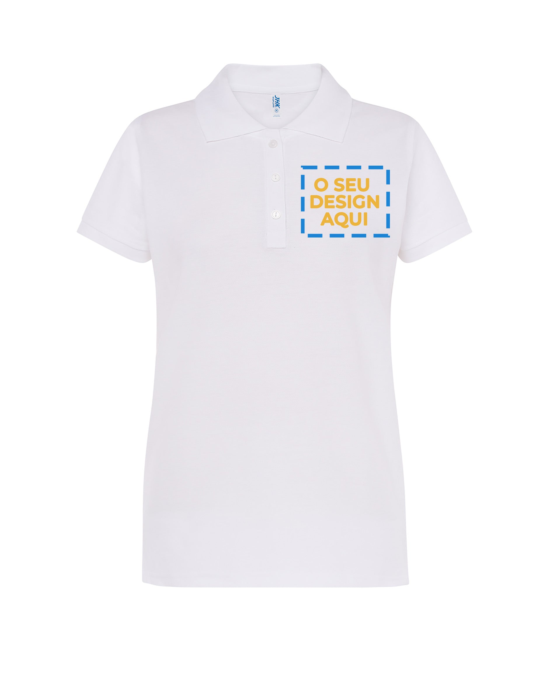 Polo Mulher Desde 8.49€ S/Iva