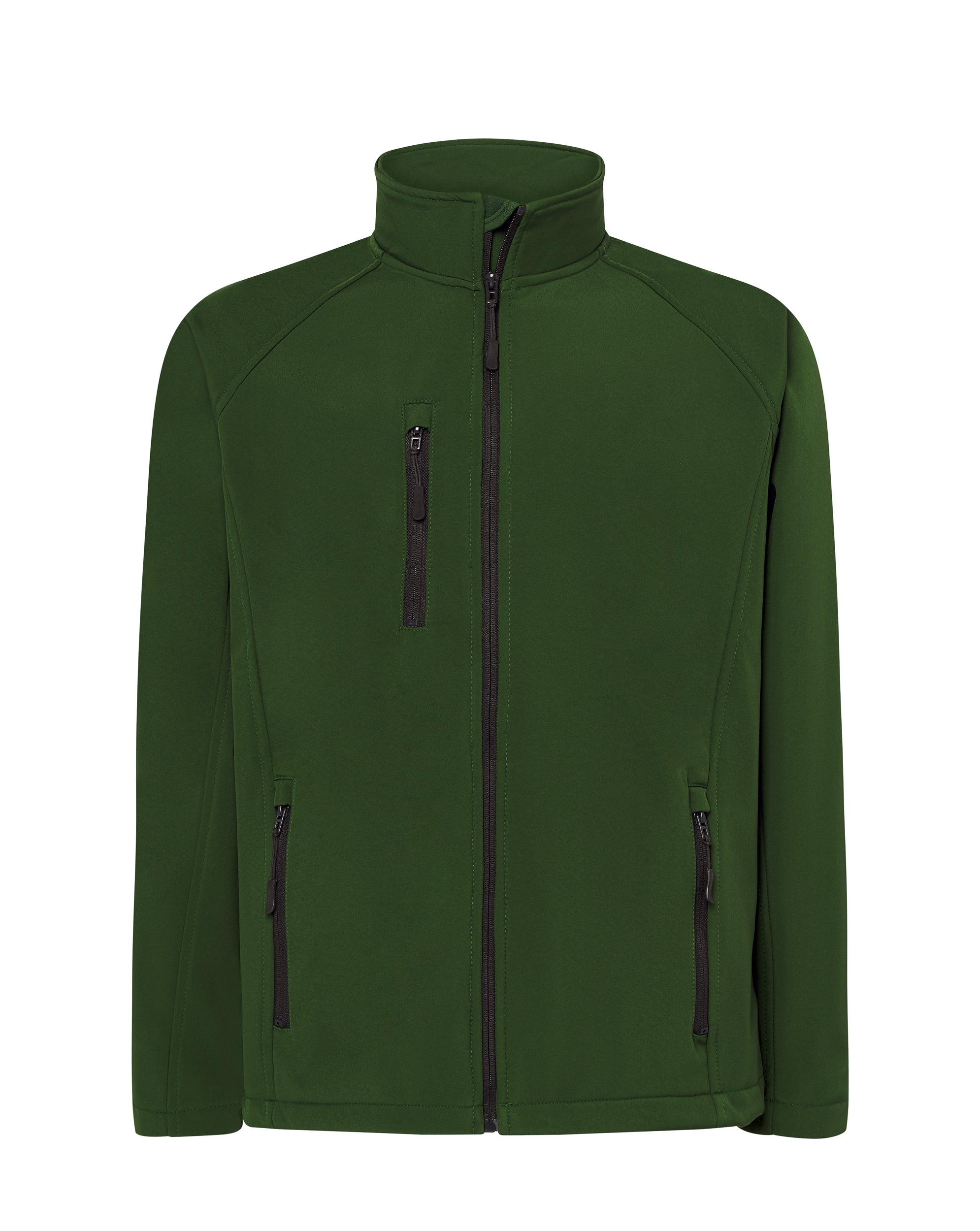 Casaco Softshell com fecho Unissexo Desde 23.14€ S/Iva