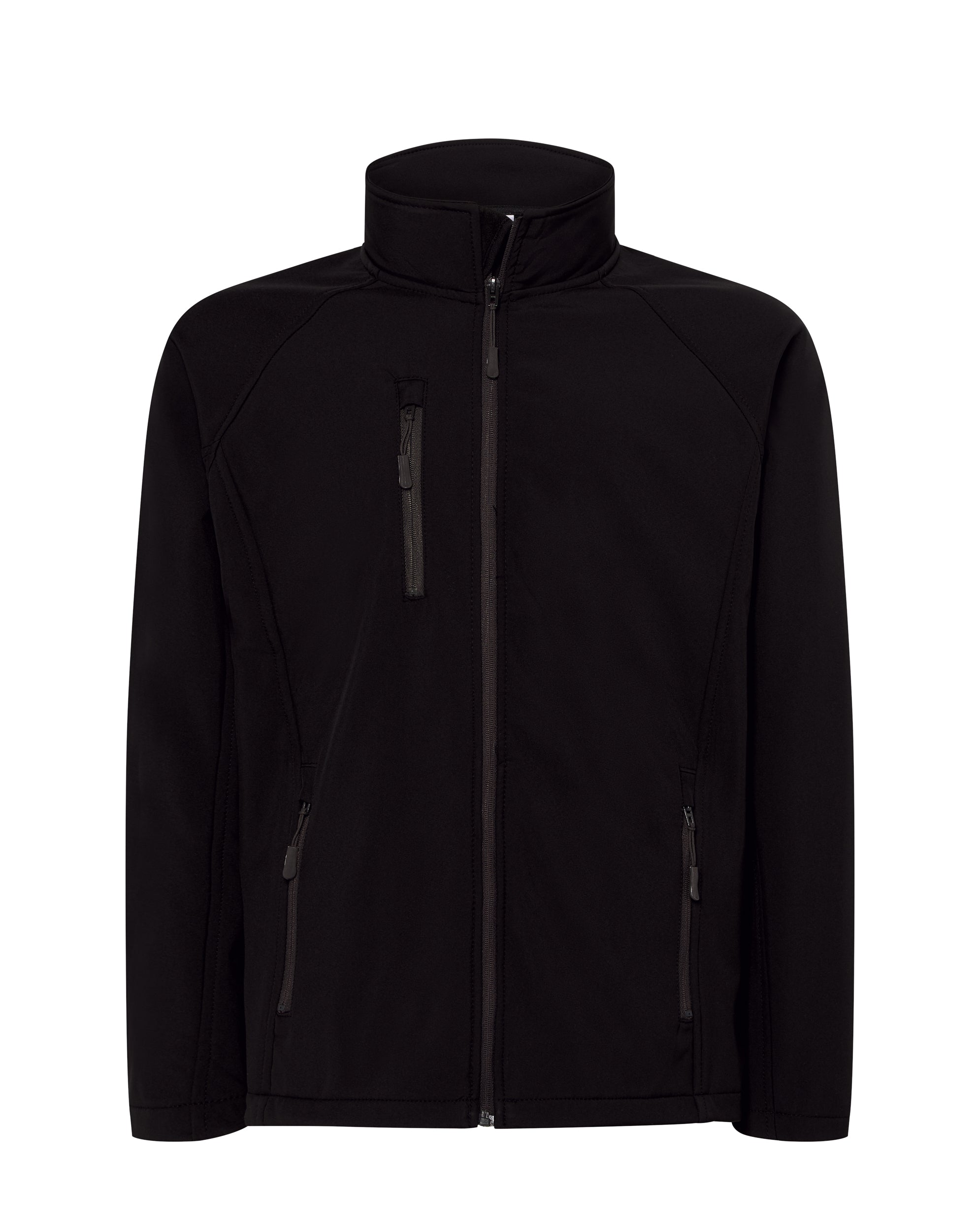 Casaco Softshell com fecho Unissexo Desde 23.14€ S/Iva
