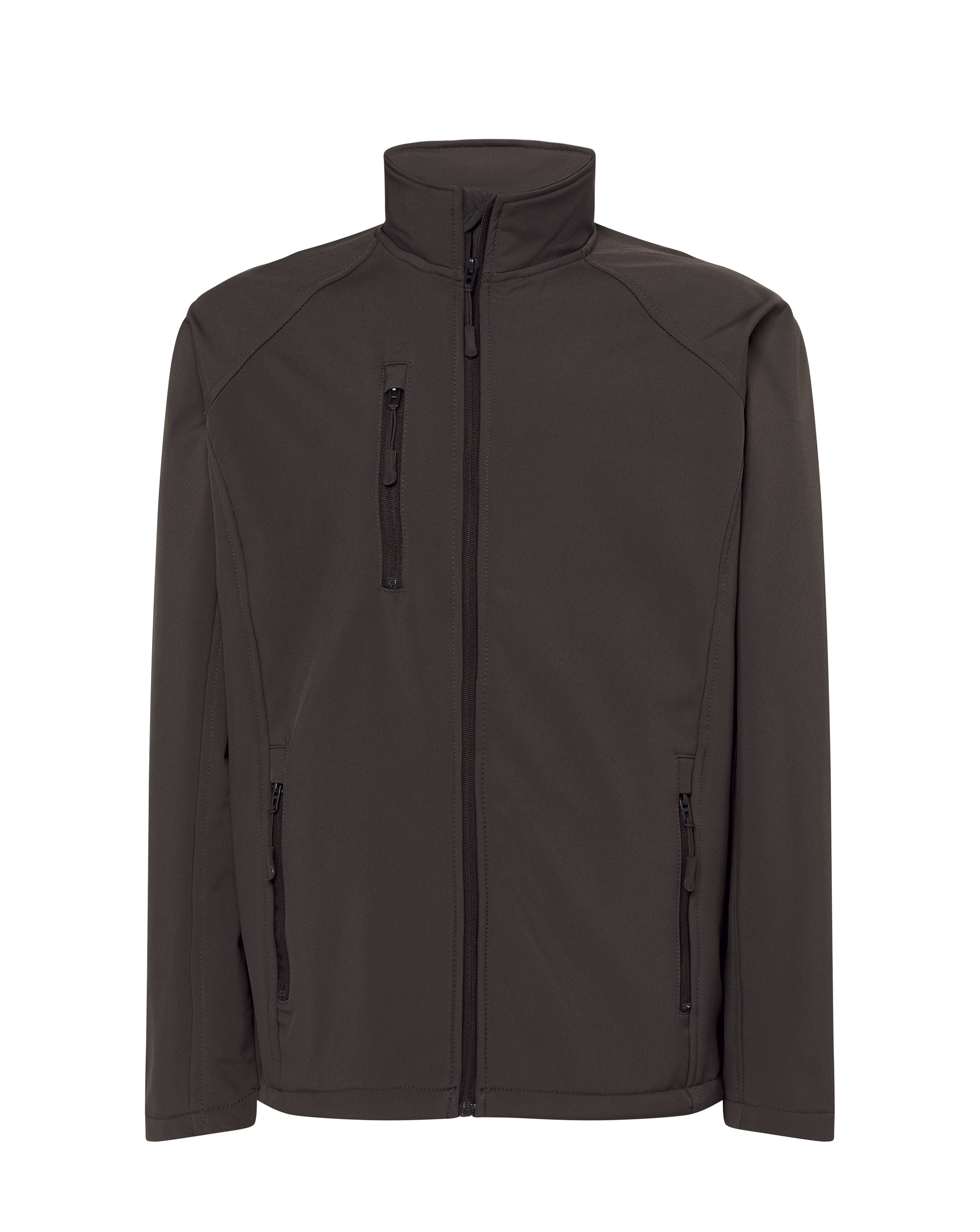 Casaco Softshell com fecho Unissexo Desde 23.14€ S/Iva