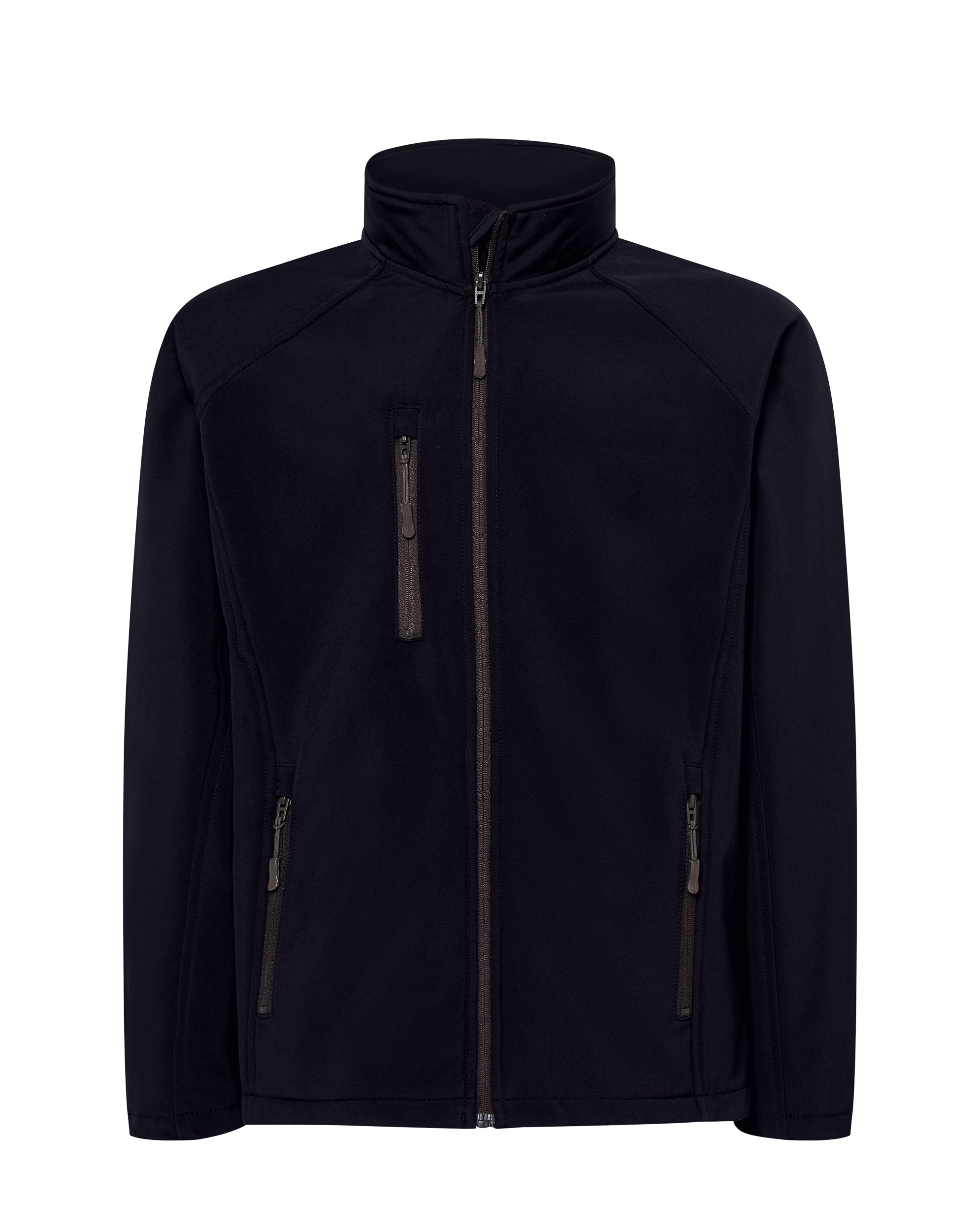 Casaco Softshell com fecho Unissexo Desde 23.14€ S/Iva