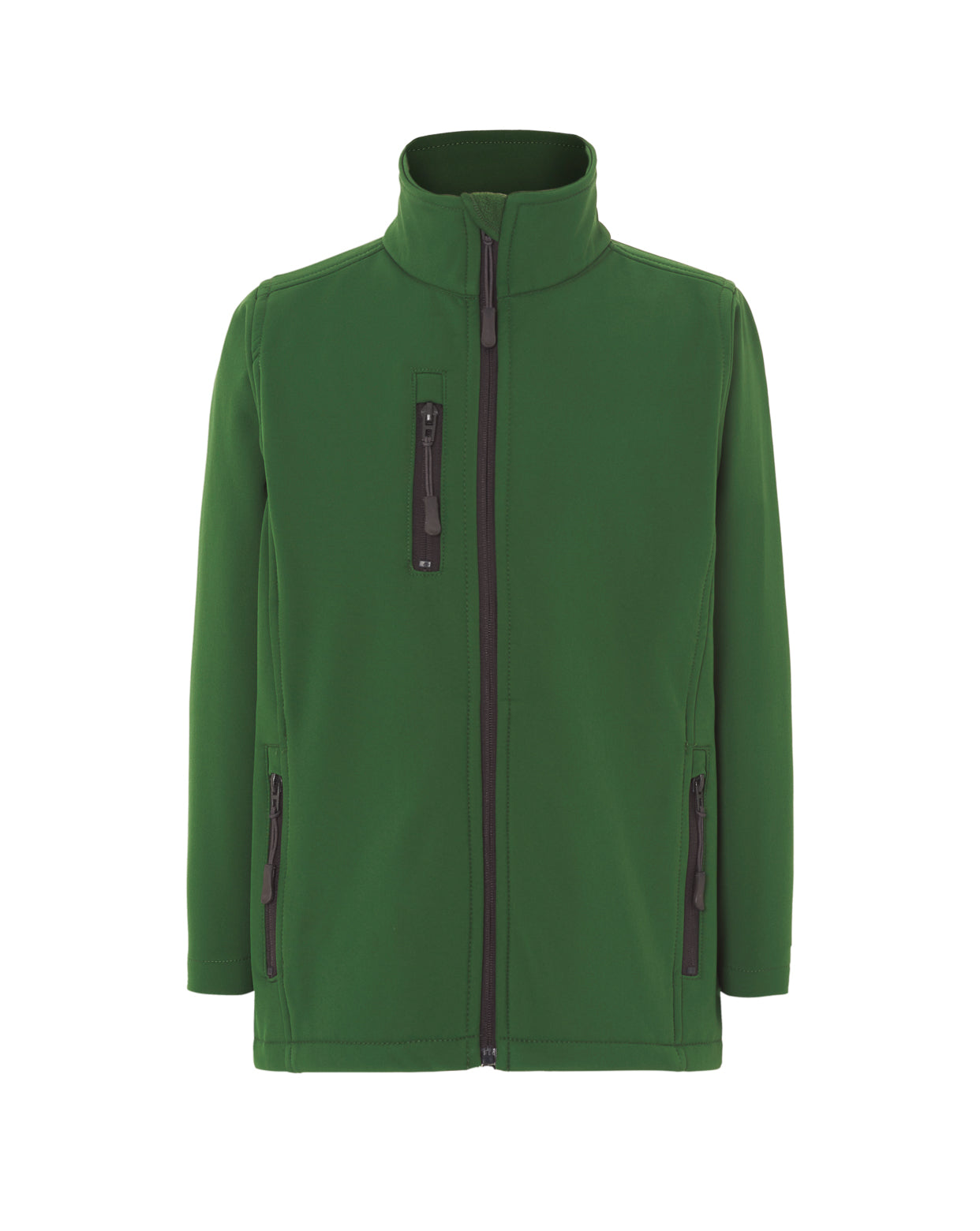 Casaco Softshell com fecho Criança Desde 17.71€ S/Iva