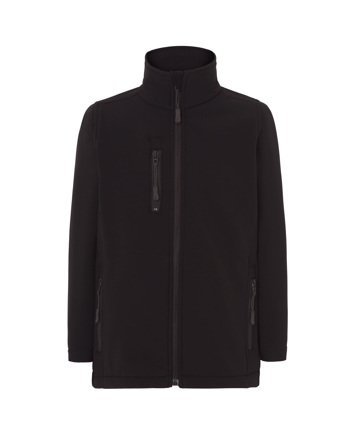 Casaco Softshell com fecho Criança Desde 17.71€ S/Iva