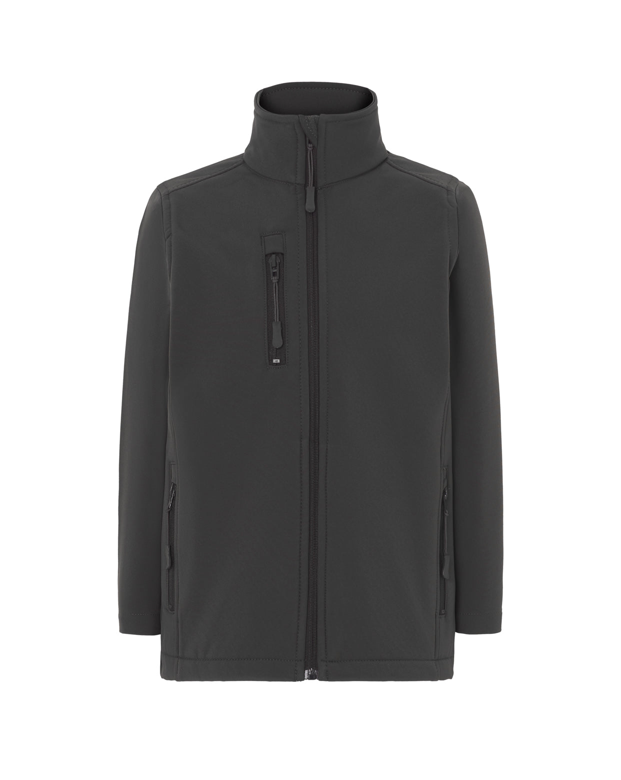 Casaco Softshell com fecho Criança Desde 17.71€ S/Iva