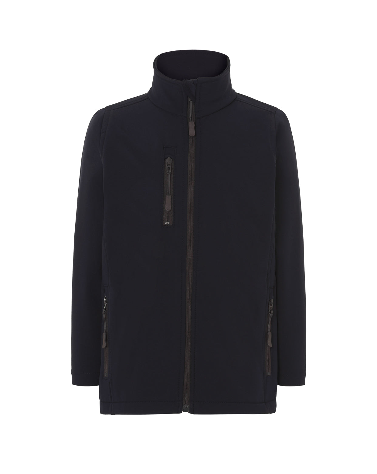 Casaco Softshell com fecho Criança Desde 17.71€ S/Iva