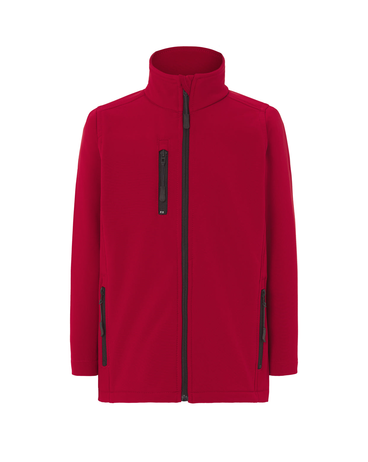 Casaco Softshell com fecho Criança Desde 17.71€ S/Iva