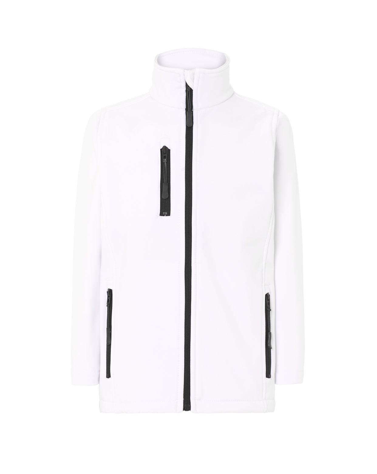 Casaco Softshell com fecho Criança Desde 17.71€ S/Iva