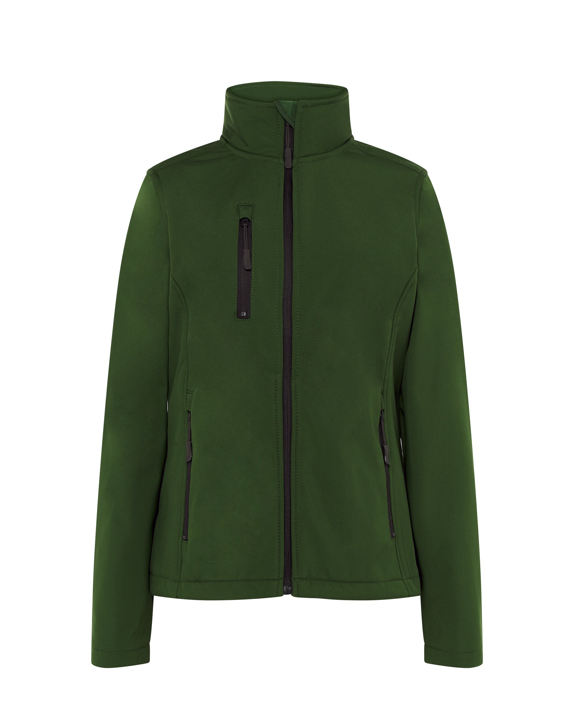 Casaco Softshell com fecho Mulher Desde 23.14€ S/Iva