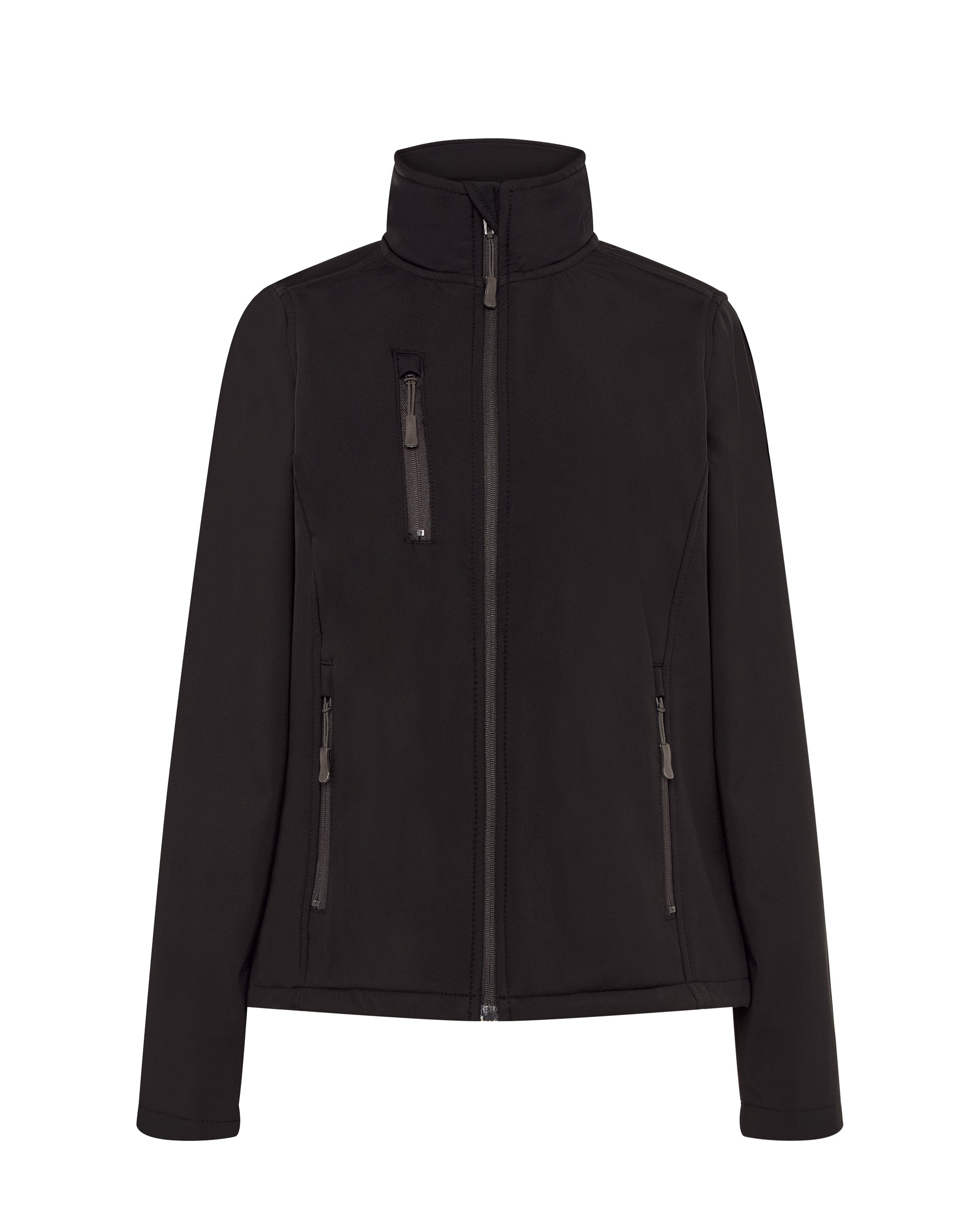 Casaco Softshell com fecho Mulher Desde 23.14€ S/Iva