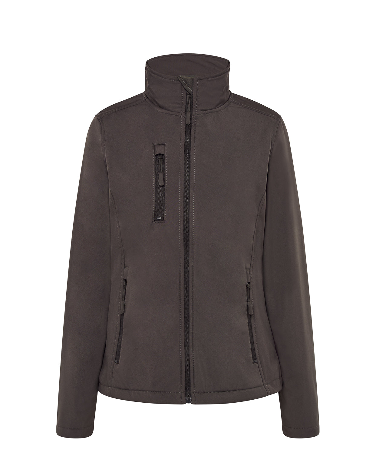 Casaco Softshell com fecho Mulher Desde 23.14€ S/Iva
