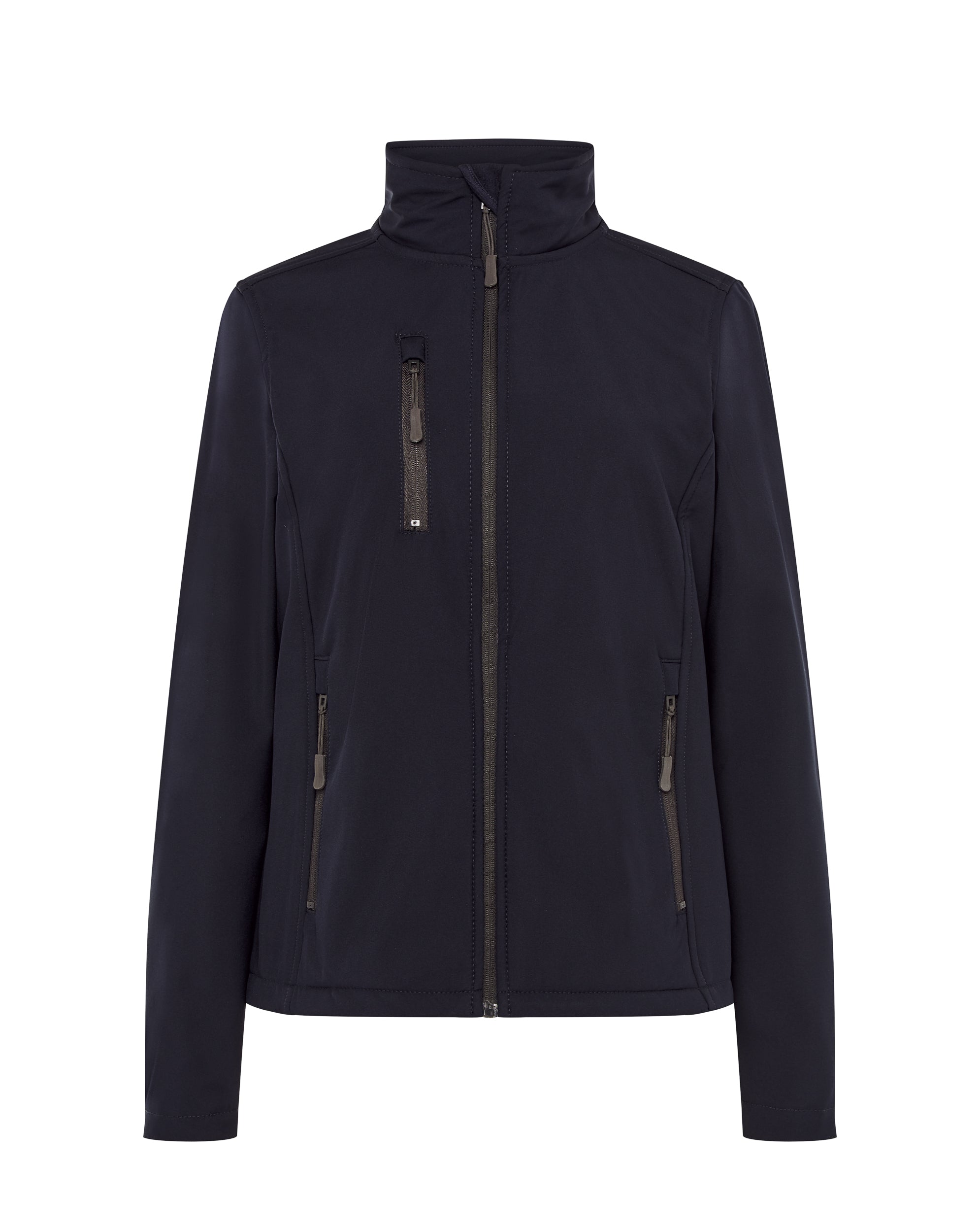Casaco Softshell com fecho Mulher Desde 23.14€ S/Iva