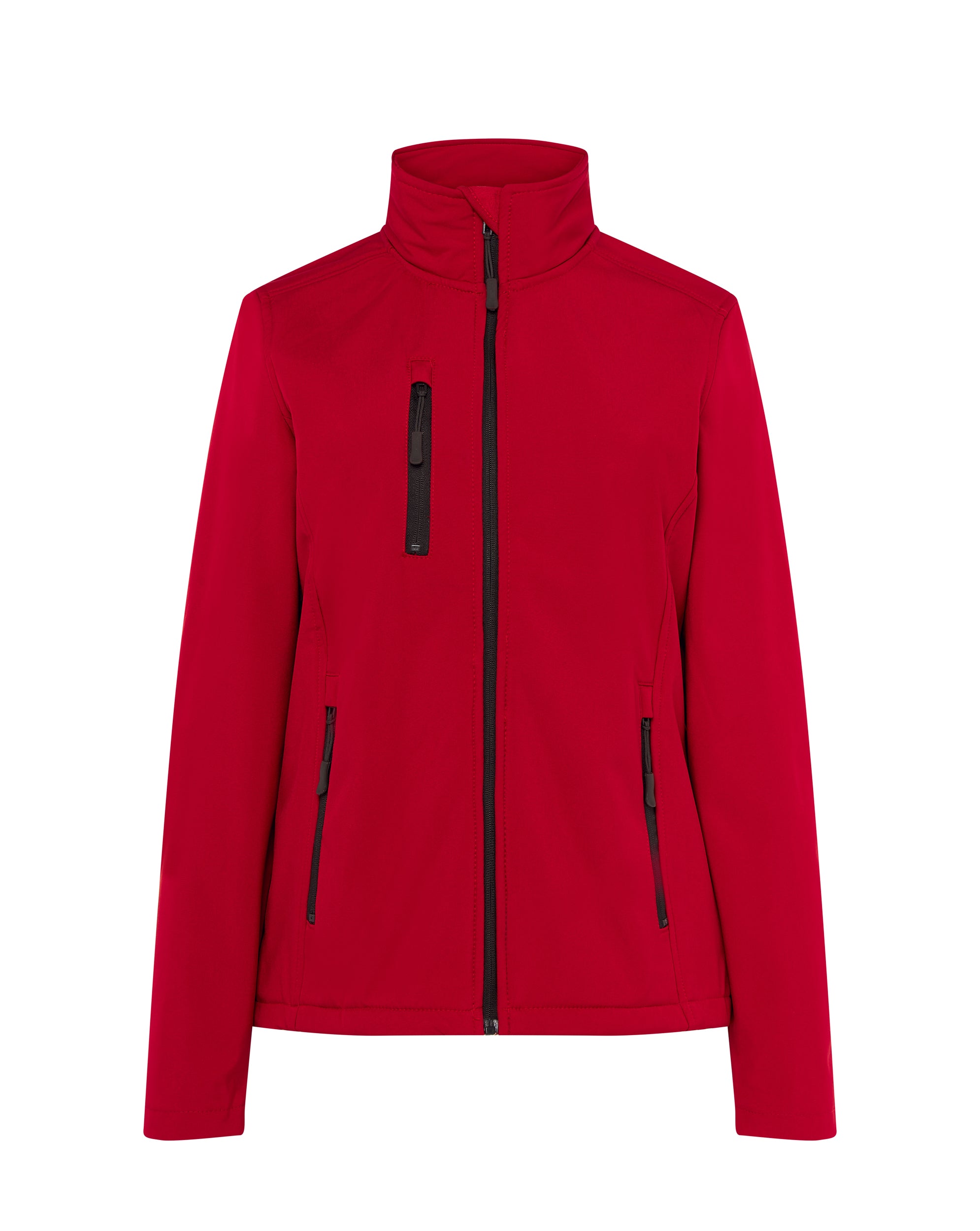 Casaco Softshell com fecho Mulher Desde 23.14€ S/Iva