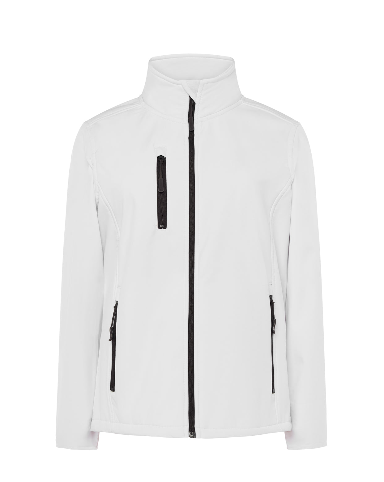 Casaco Softshell com fecho Mulher Desde 23.14€ S/Iva