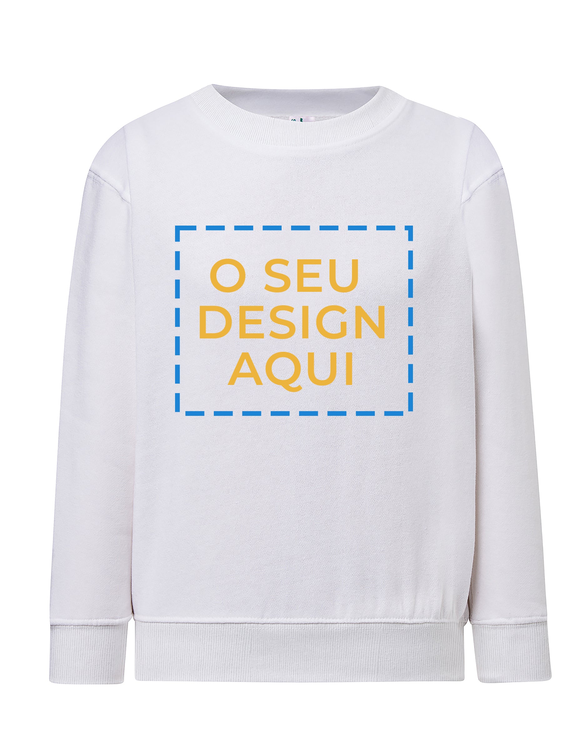 Camisola Criança Desde 8.90€ S/Iva