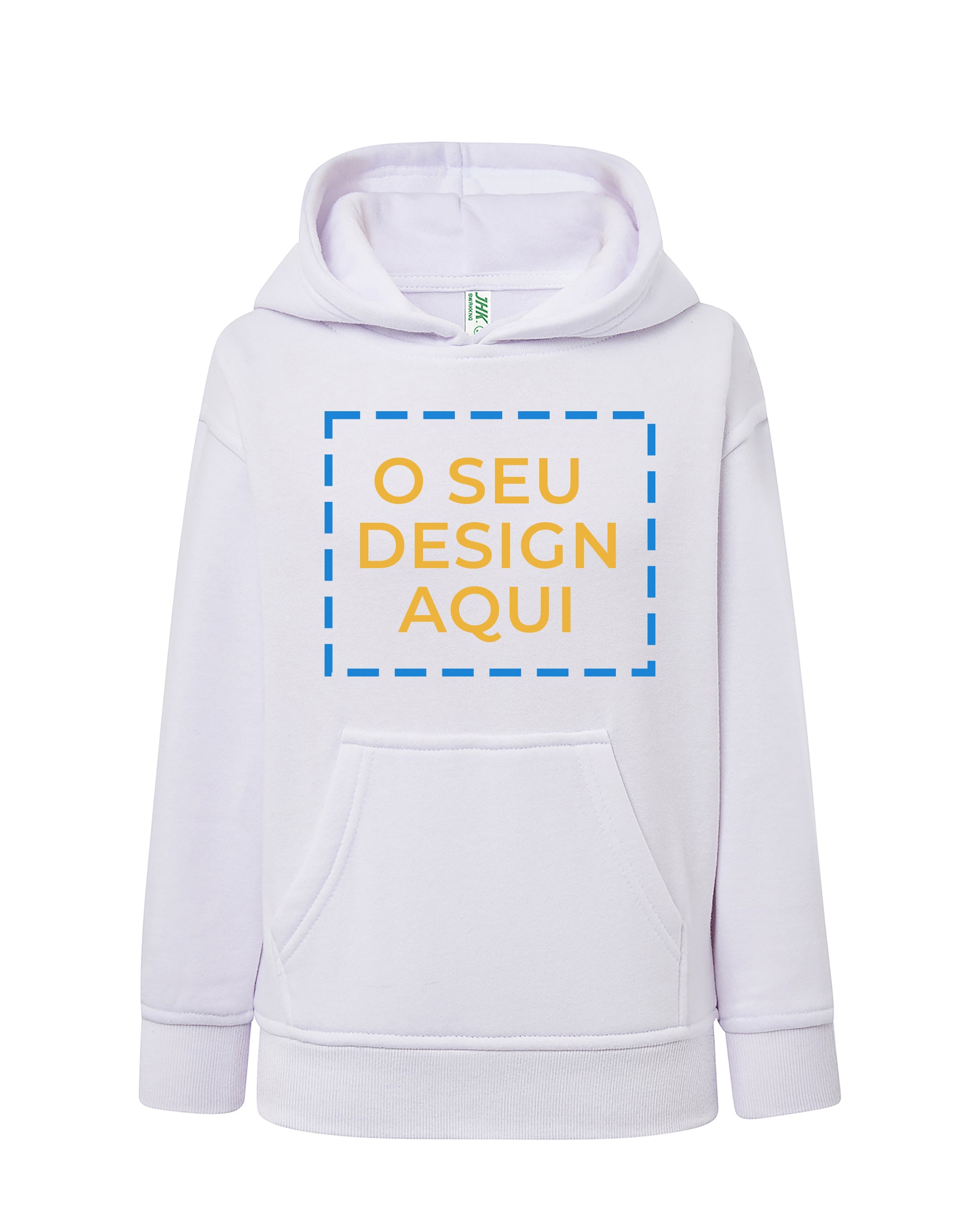 Hoodie Criança Desde 11.43€ S/Iva