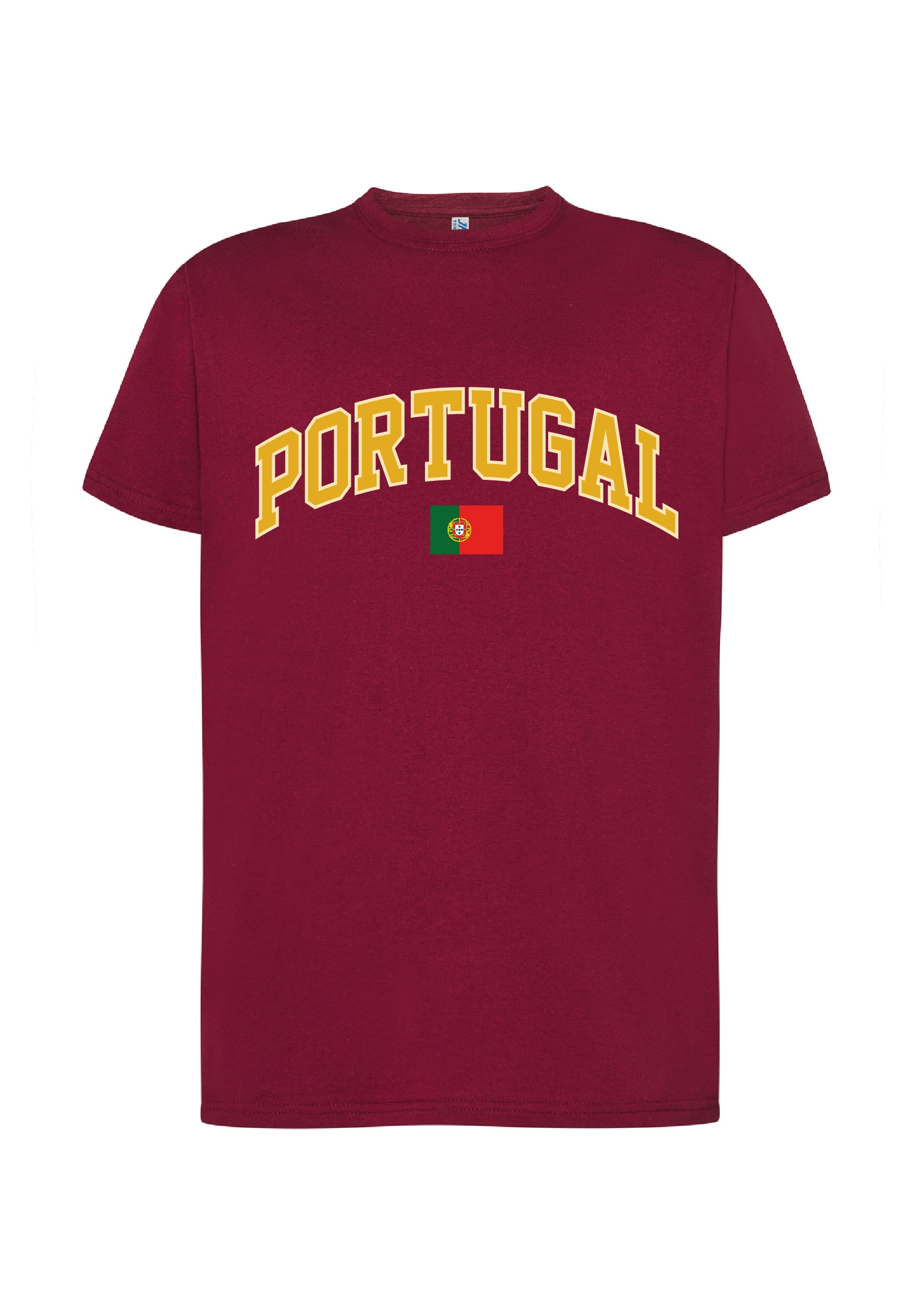 T-shirt Portugal