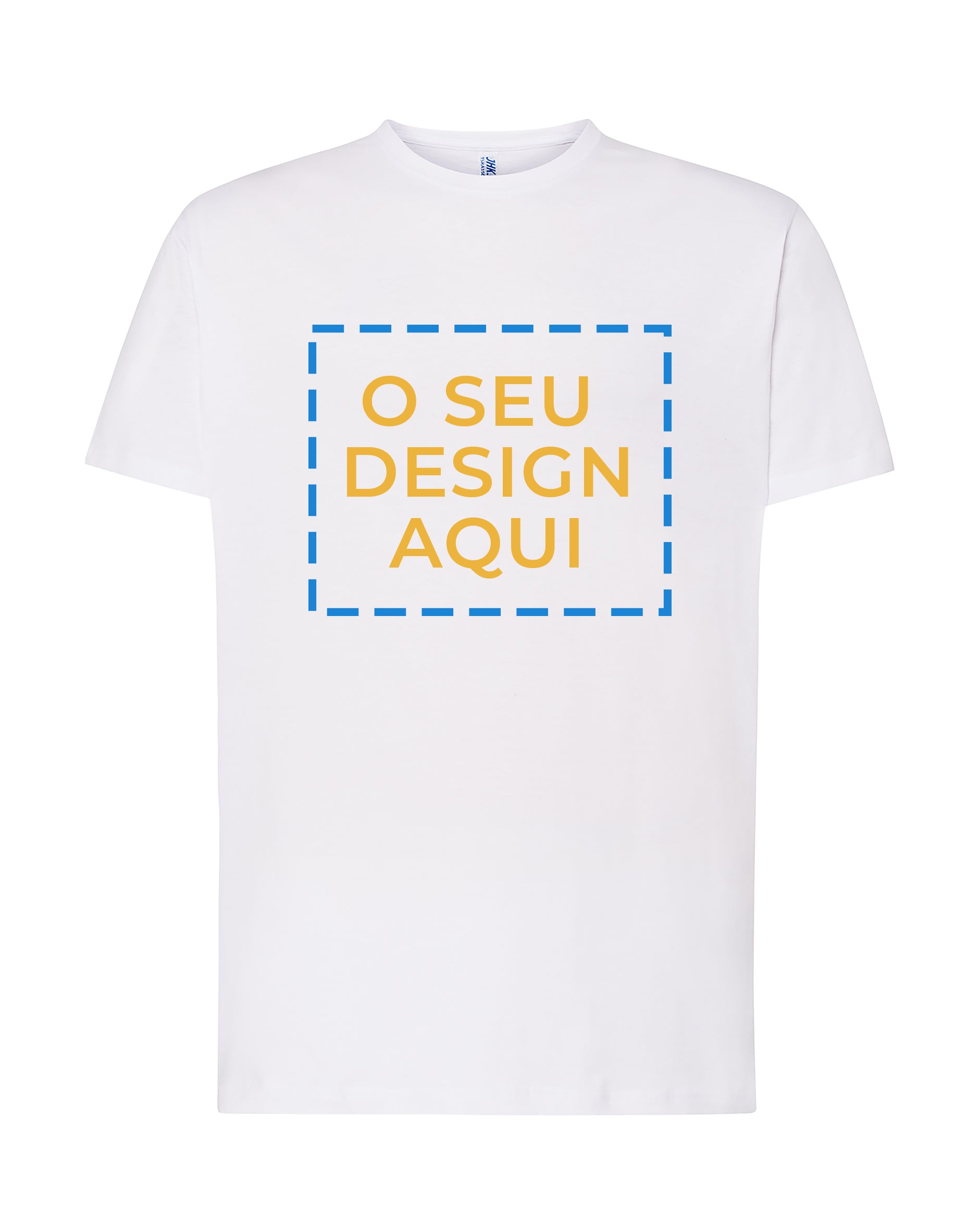 T-shirt Unissexo Desde 6.08€ S/Iva